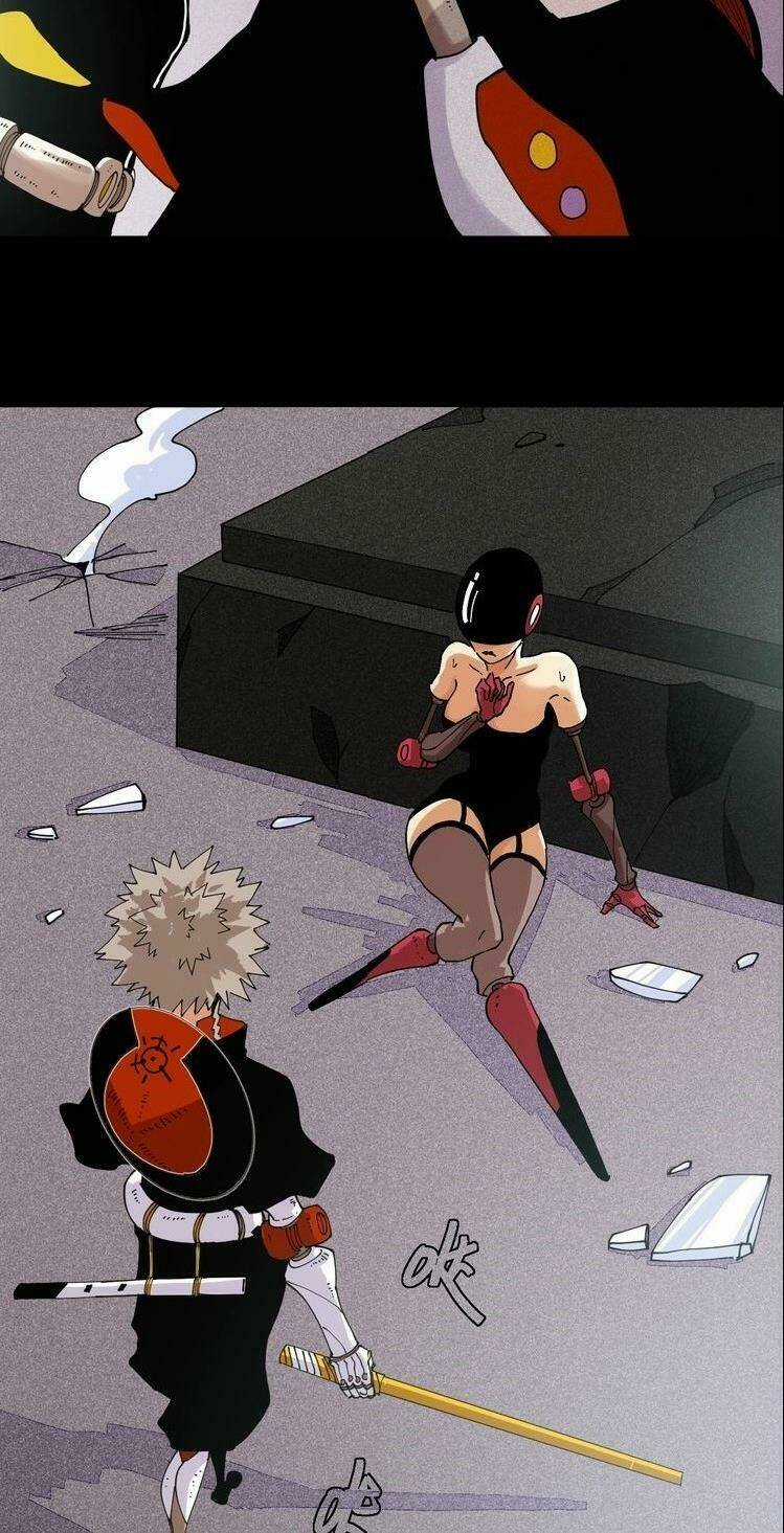 Mạt Thế Chi Thư - Chapter 15 - Trang 12