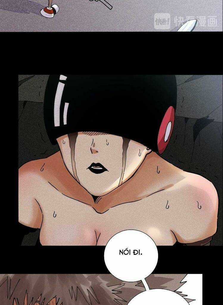 Mạt Thế Chi Thư - Chapter 15 - Trang 13