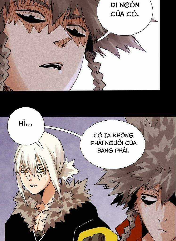 Mạt Thế Chi Thư - Chapter 15 - Trang 14