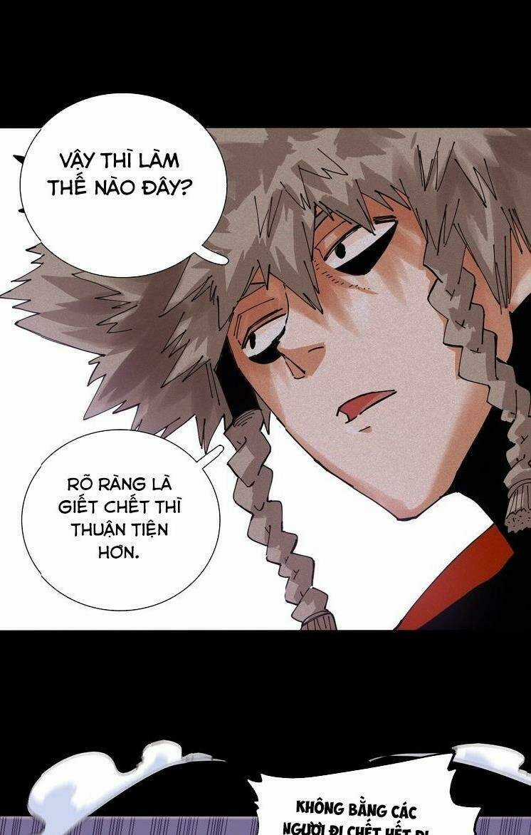 Mạt Thế Chi Thư - Chapter 15 - Trang 17