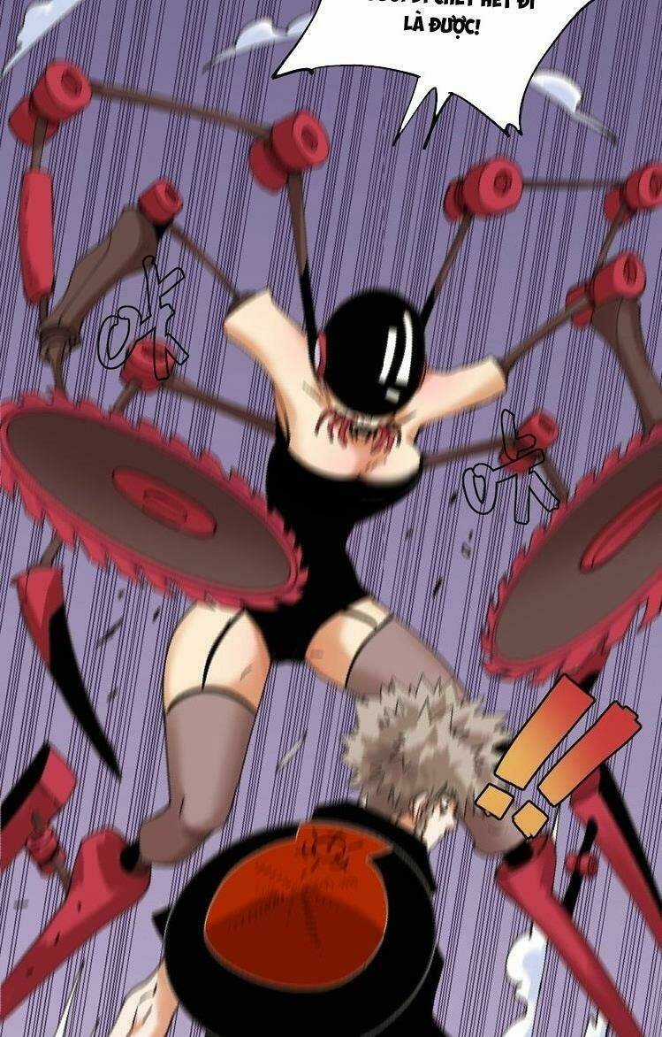 Mạt Thế Chi Thư - Chapter 15 - Trang 18