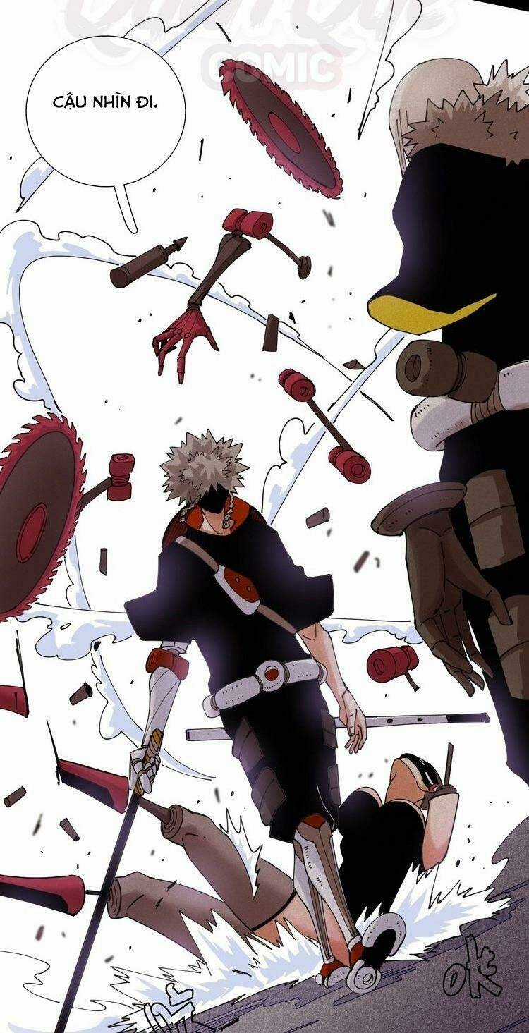 Mạt Thế Chi Thư - Chapter 15 - Trang 20