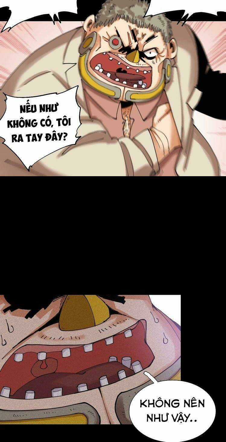 Mạt Thế Chi Thư - Chapter 15 - Trang 3