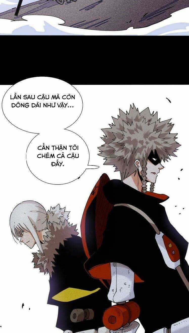 Mạt Thế Chi Thư - Chapter 15 - Trang 21