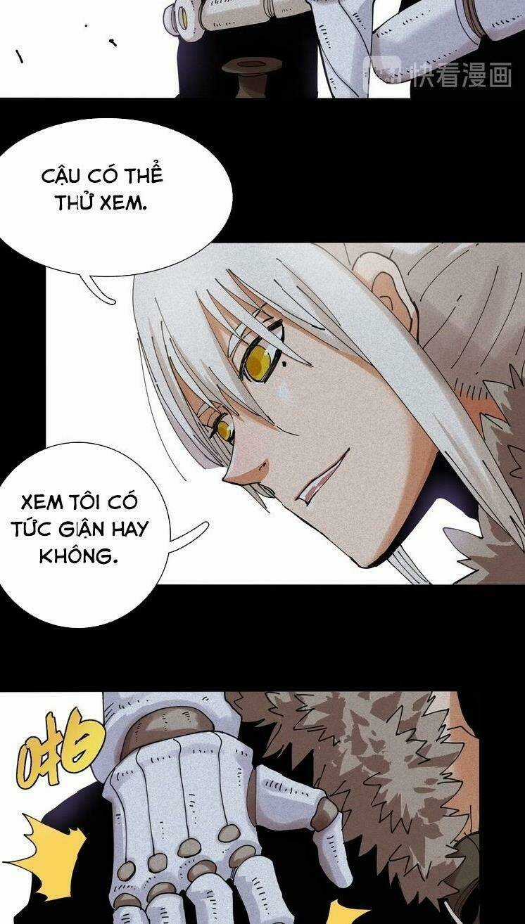 Mạt Thế Chi Thư - Chapter 15 - Trang 22