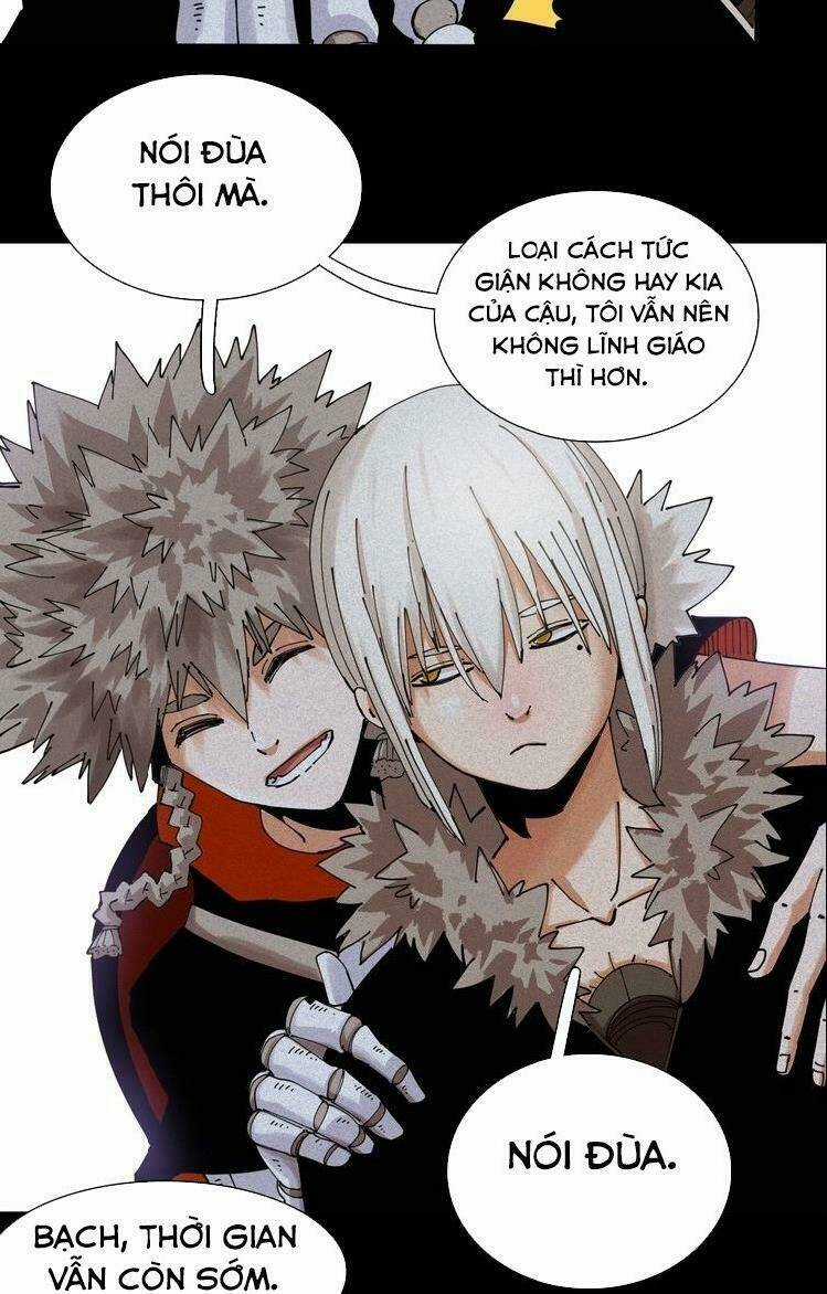 Mạt Thế Chi Thư - Chapter 15 - Trang 23