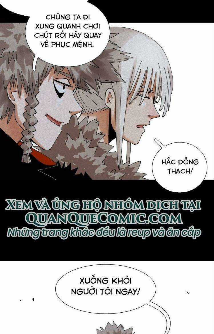 Mạt Thế Chi Thư - Chapter 15 - Trang 24