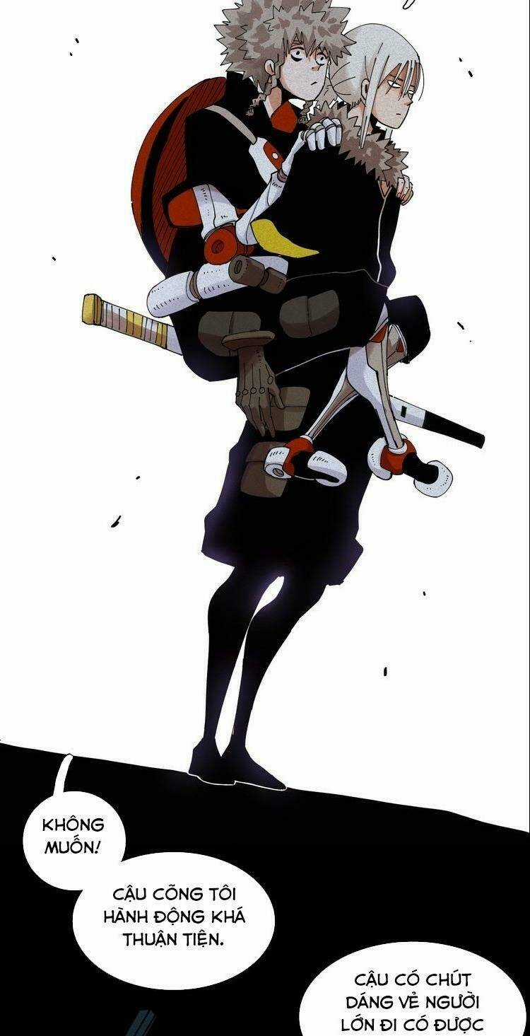 Mạt Thế Chi Thư - Chapter 15 - Trang 25