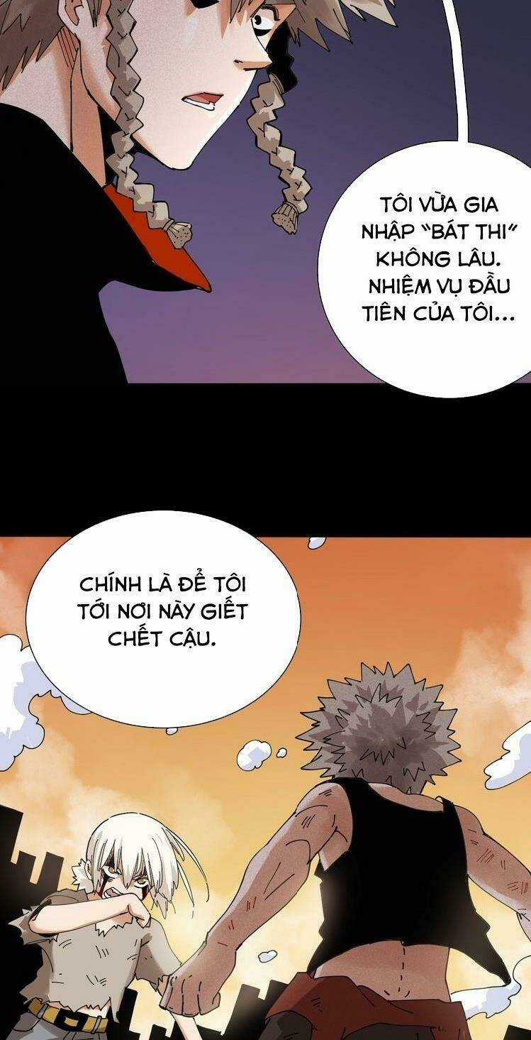 Mạt Thế Chi Thư - Chapter 15 - Trang 30