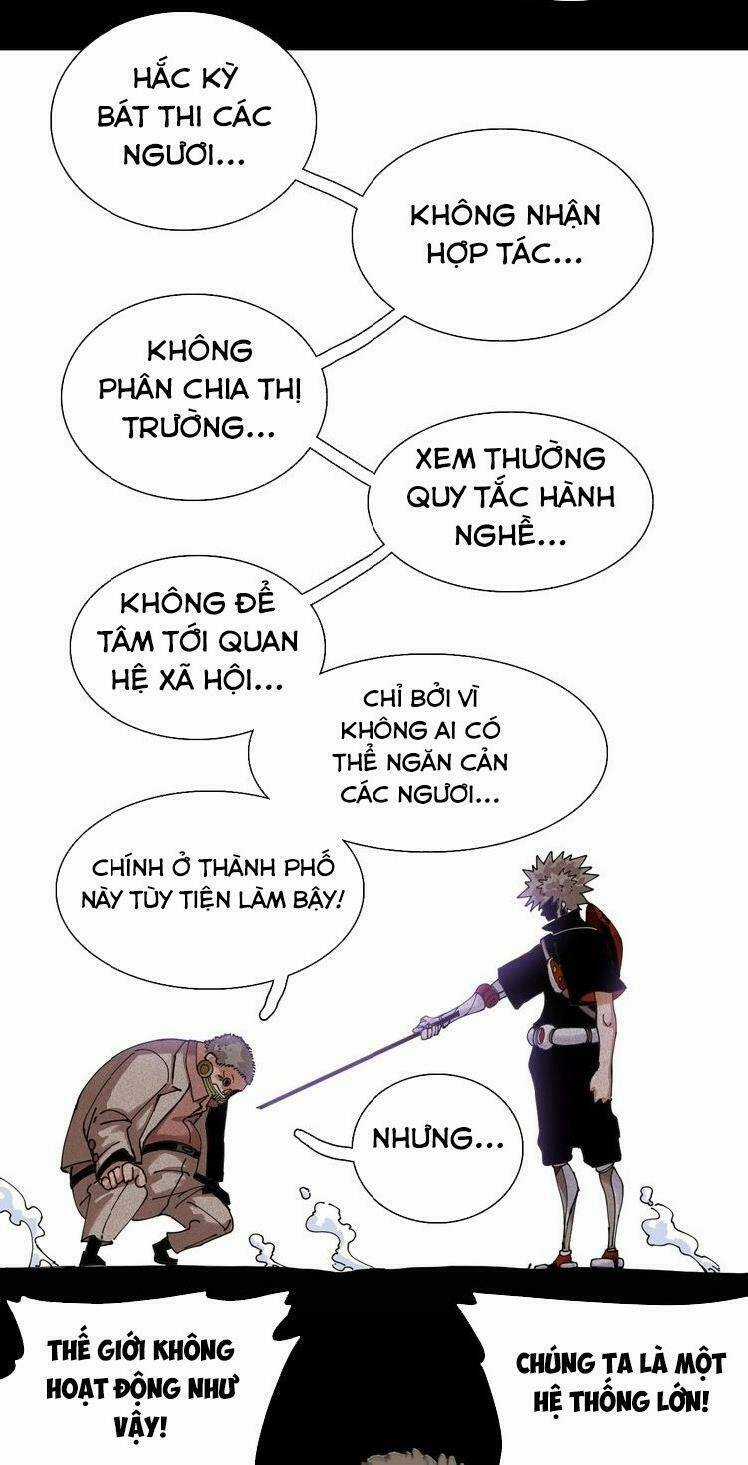Mạt Thế Chi Thư - Chapter 15 - Trang 4