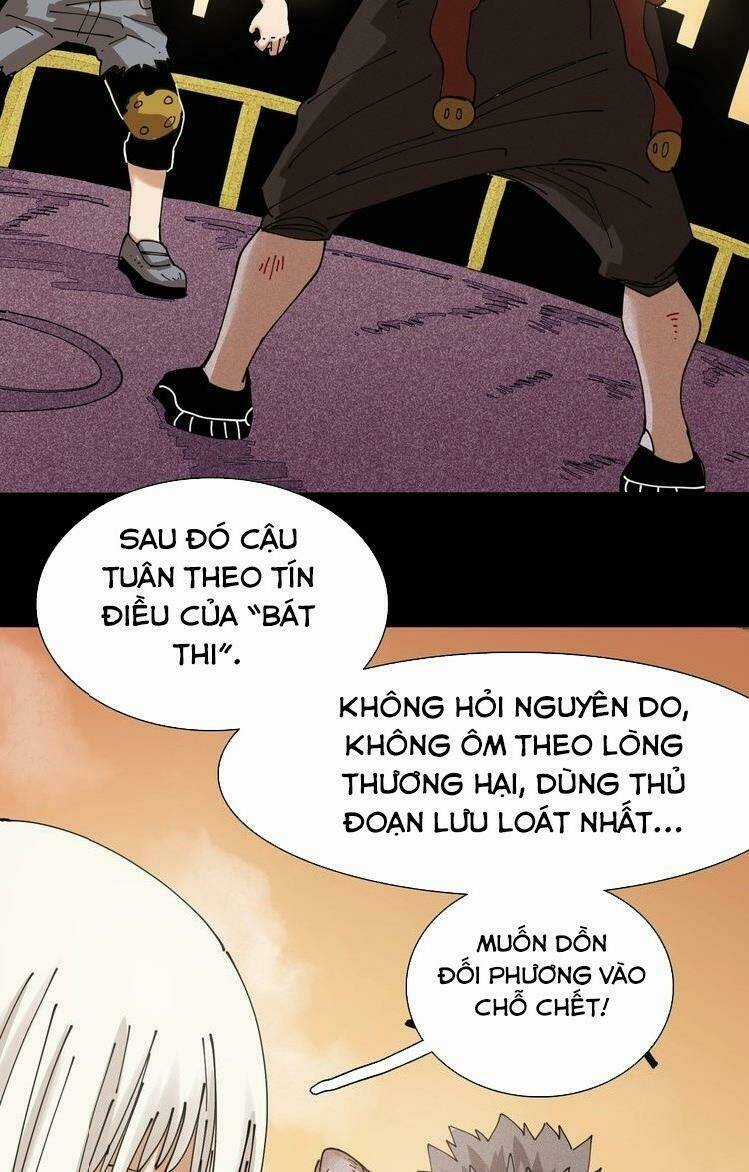 Mạt Thế Chi Thư - Chapter 15 - Trang 31