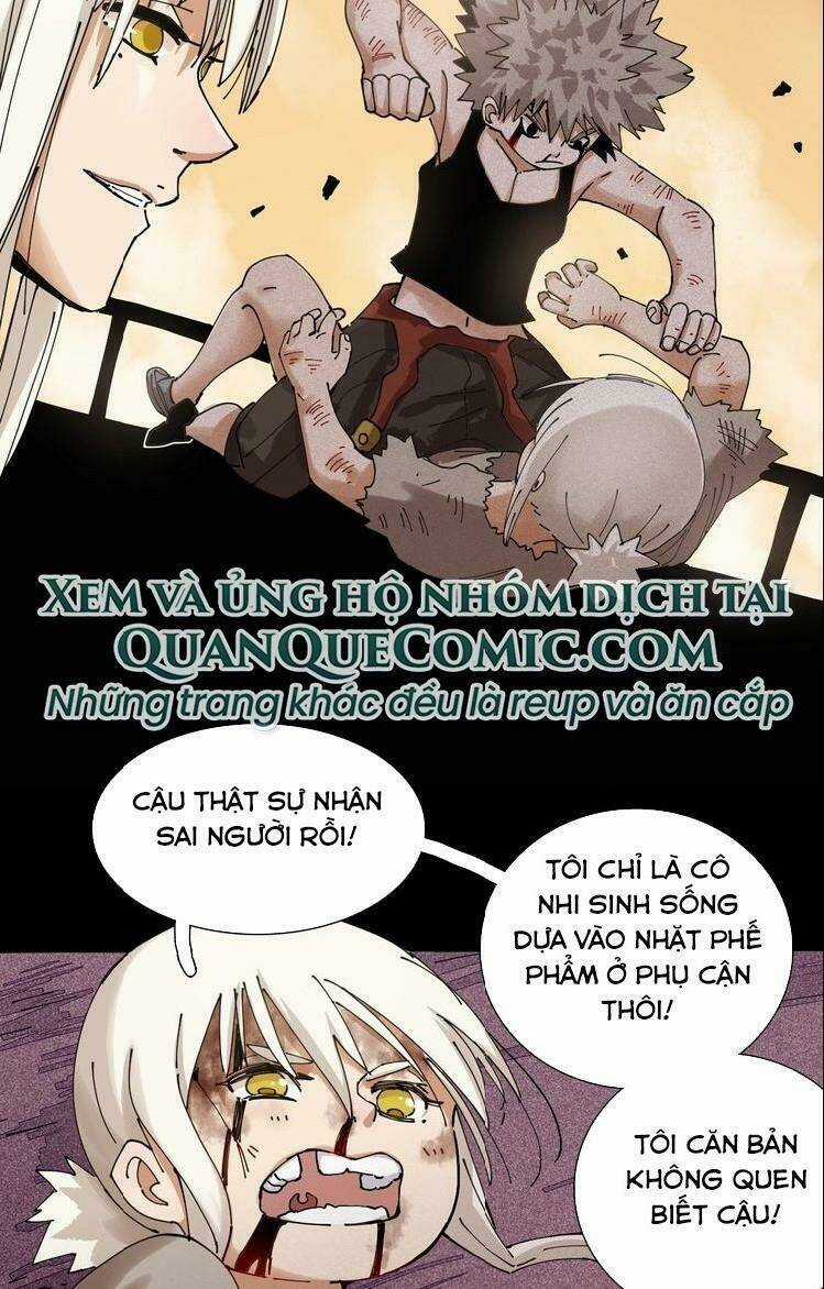 Mạt Thế Chi Thư - Chapter 15 - Trang 32