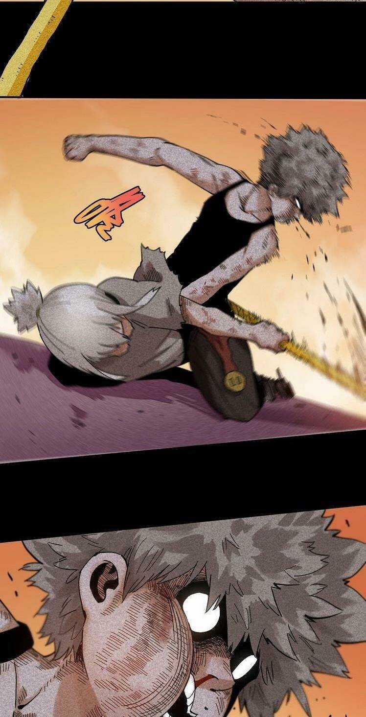 Mạt Thế Chi Thư - Chapter 15 - Trang 35