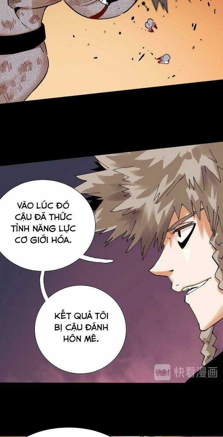 Mạt Thế Chi Thư - Chapter 15 - Trang 36