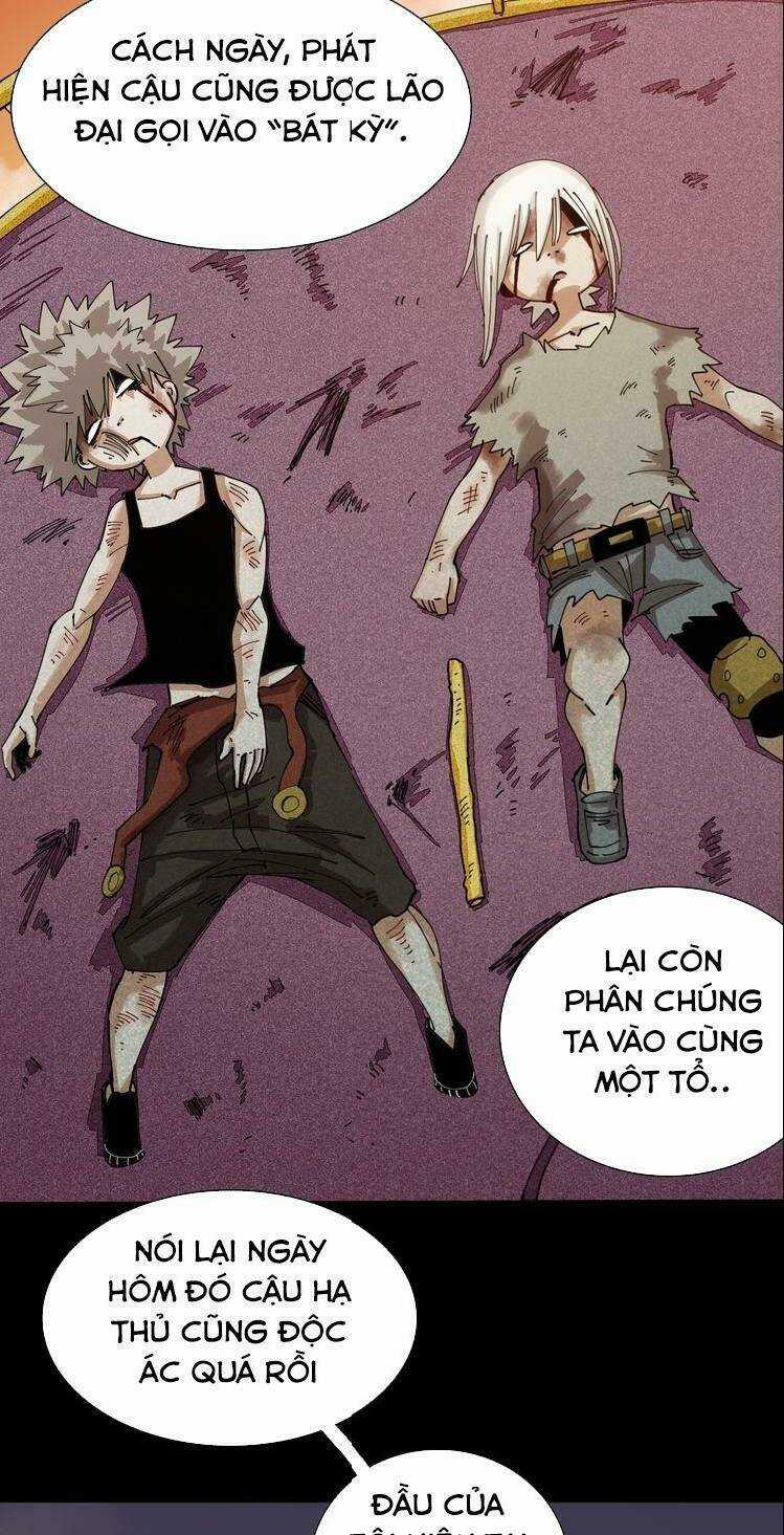 Mạt Thế Chi Thư - Chapter 15 - Trang 37