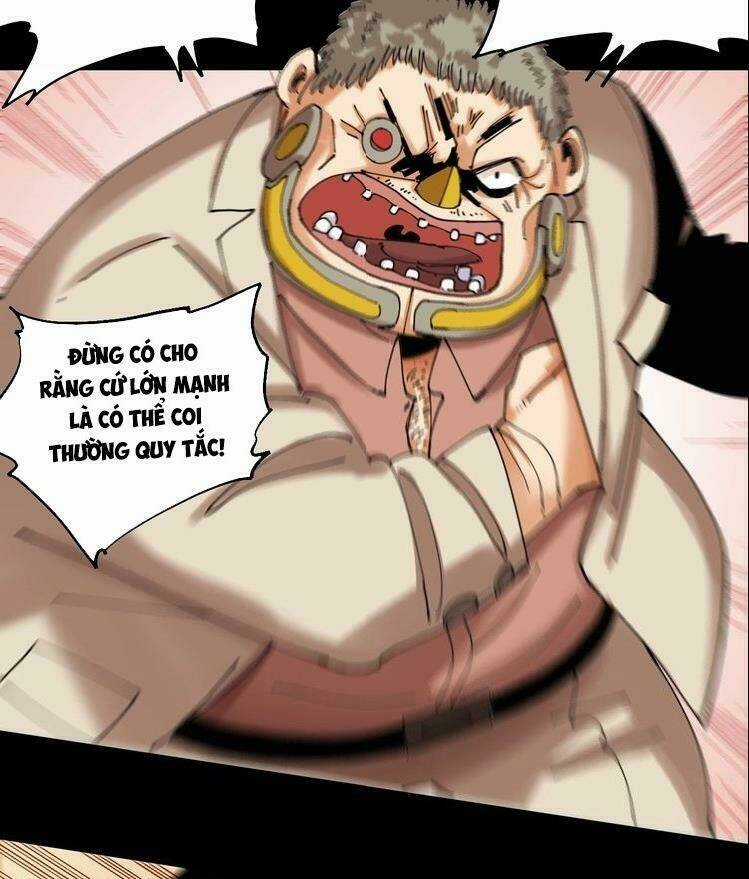 Mạt Thế Chi Thư - Chapter 15 - Trang 5