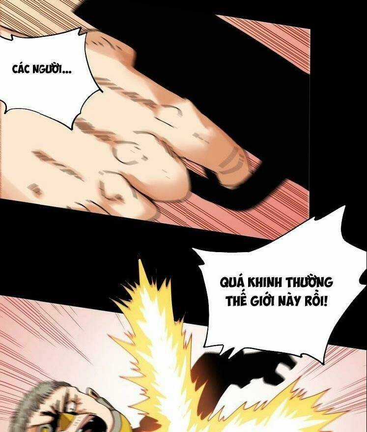 Mạt Thế Chi Thư - Chapter 15 - Trang 6