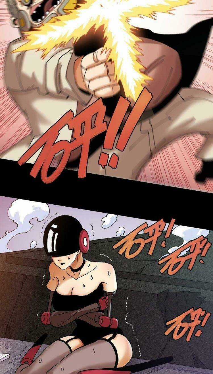 Mạt Thế Chi Thư - Chapter 15 - Trang 7