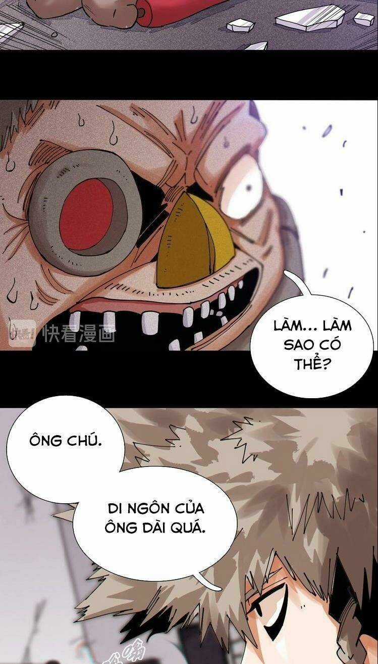 Mạt Thế Chi Thư - Chapter 15 - Trang 8