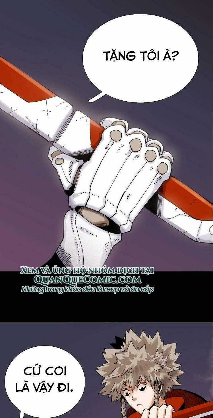 Mạt Thế Chi Thư - Chapter 16 - Trang 1