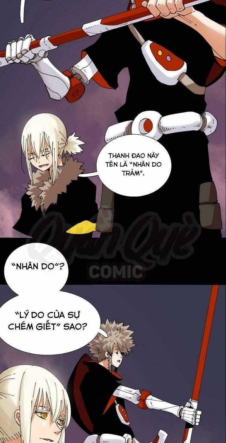 Mạt Thế Chi Thư - Chapter 16 - Trang 2