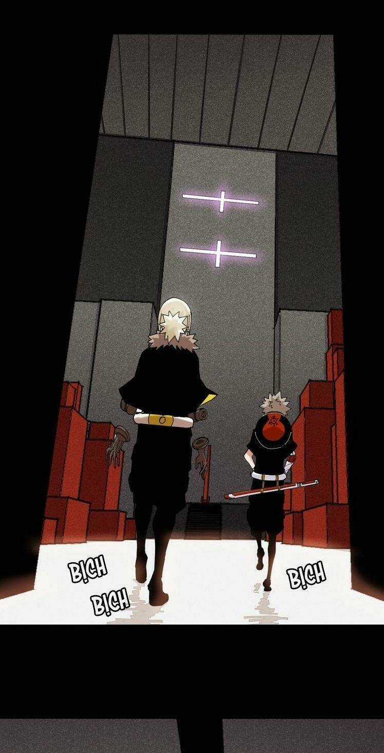 Mạt Thế Chi Thư - Chapter 16 - Trang 11