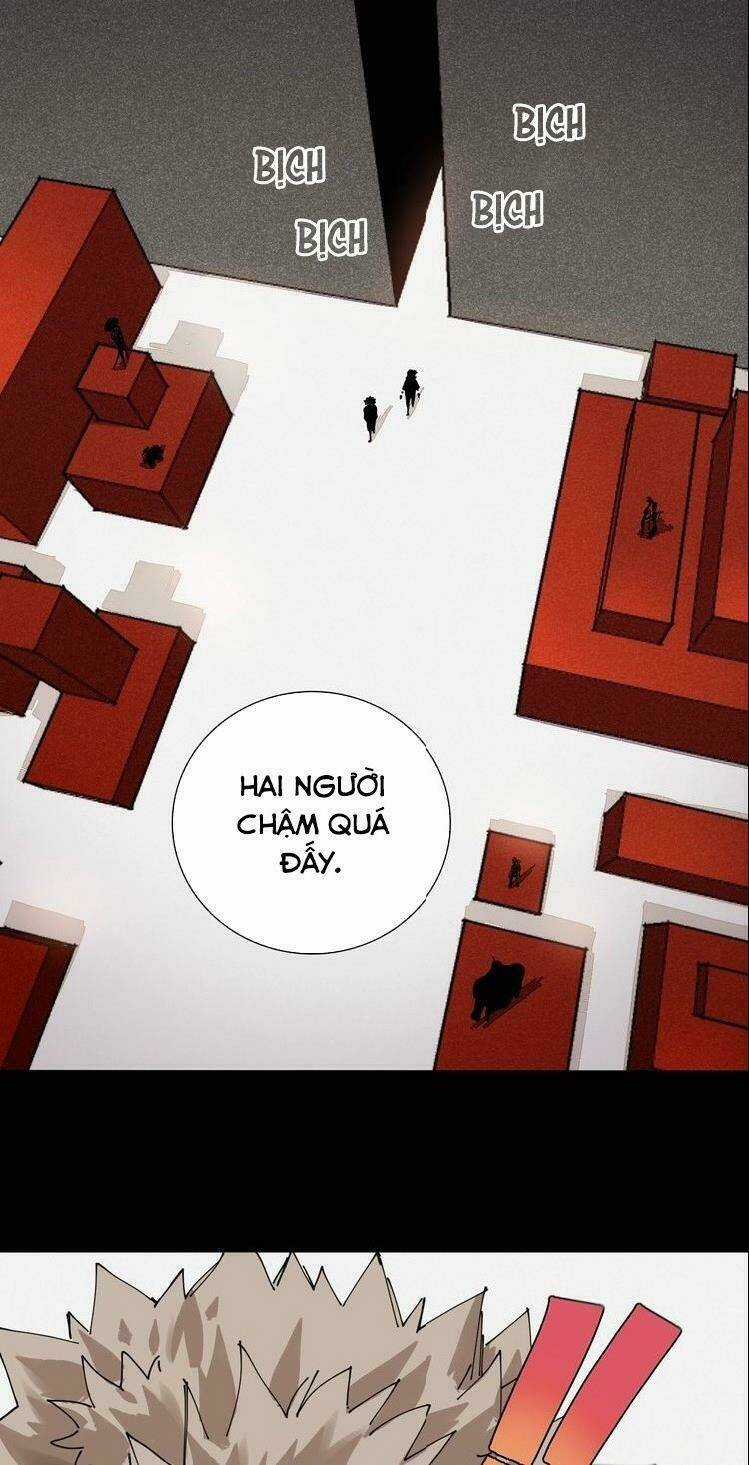 Mạt Thế Chi Thư - Chapter 16 - Trang 12