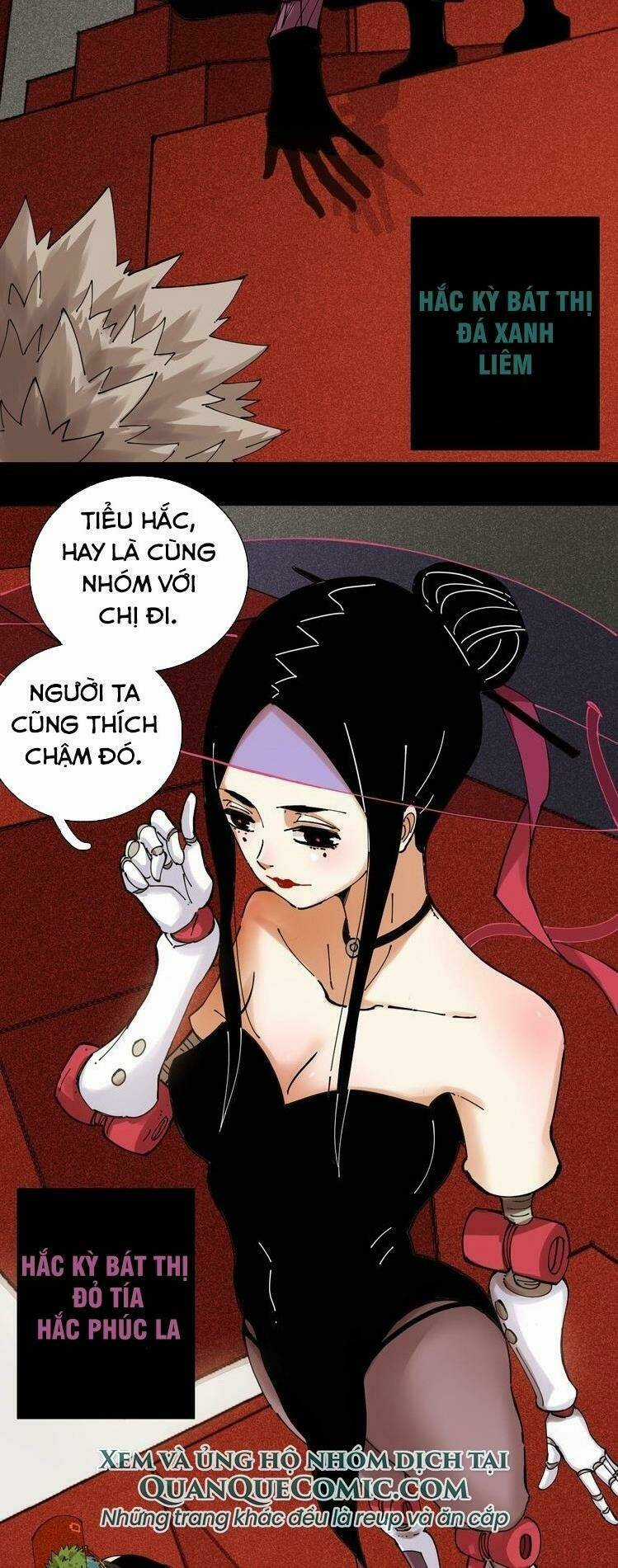 Mạt Thế Chi Thư - Chapter 16 - Trang 14