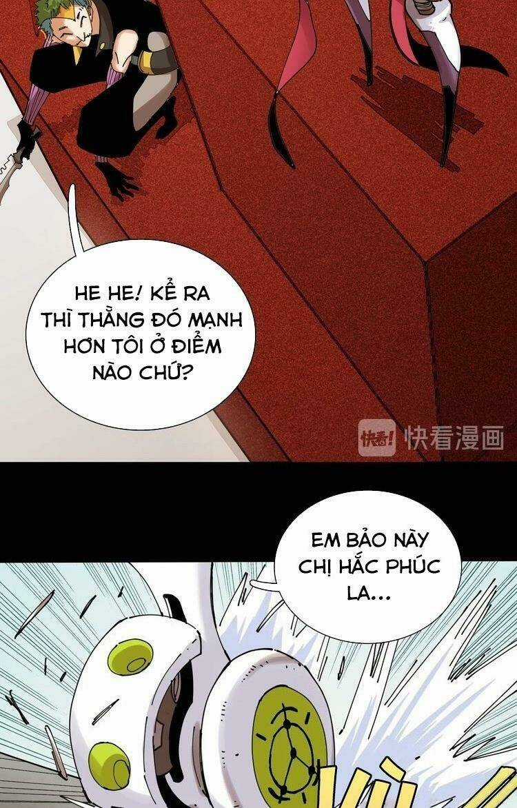 Mạt Thế Chi Thư - Chapter 16 - Trang 15