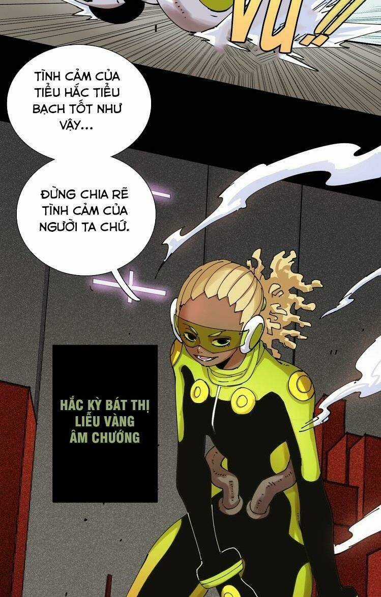 Mạt Thế Chi Thư - Chapter 16 - Trang 16