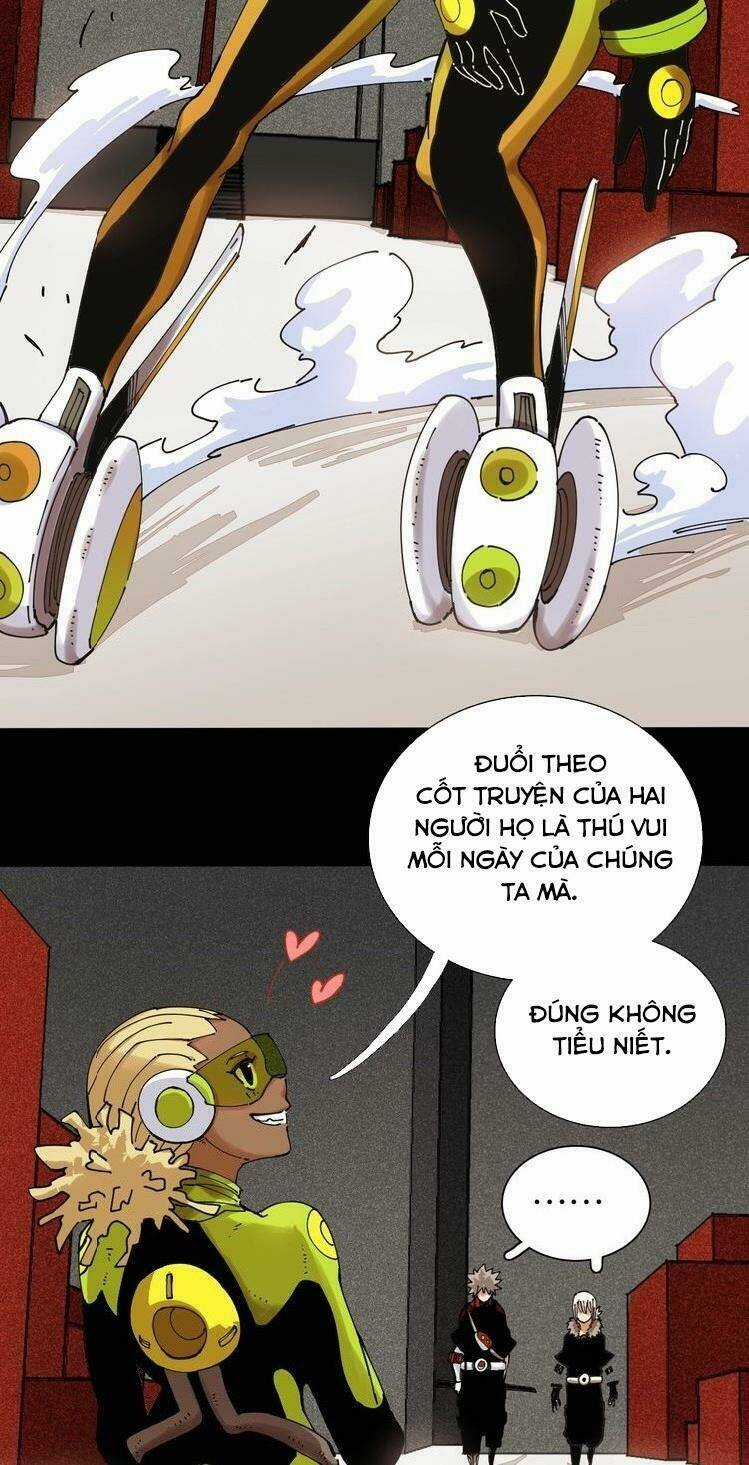 Mạt Thế Chi Thư - Chapter 16 - Trang 17