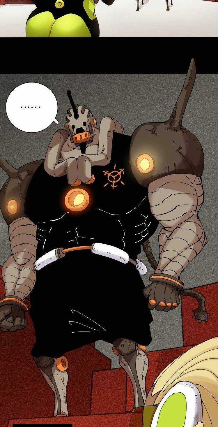 Mạt Thế Chi Thư - Chapter 16 - Trang 18