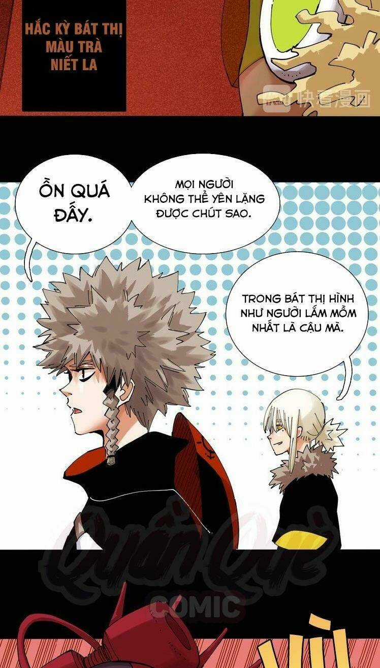 Mạt Thế Chi Thư - Chapter 16 - Trang 19