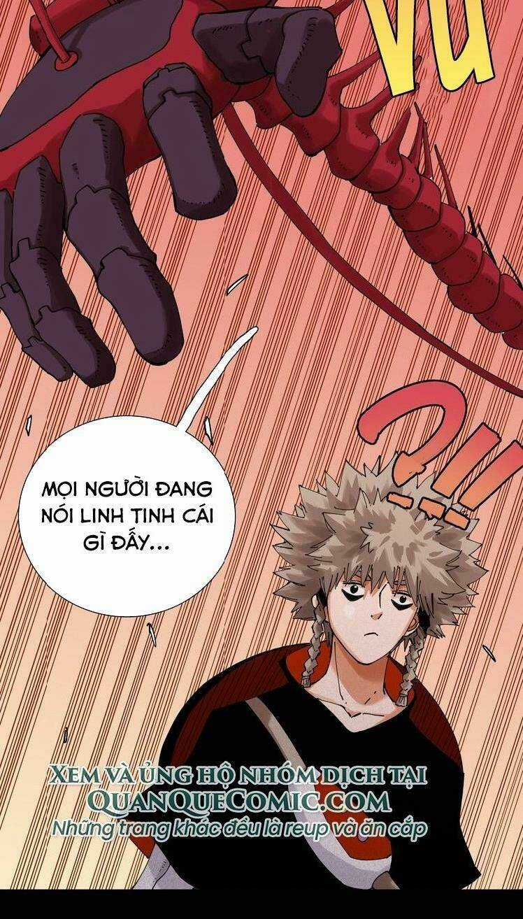 Mạt Thế Chi Thư - Chapter 16 - Trang 20