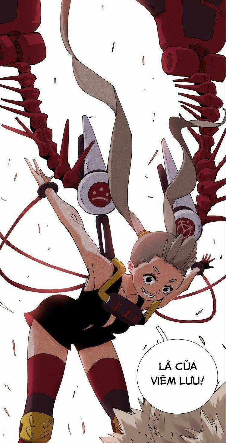 Mạt Thế Chi Thư - Chapter 16 - Trang 22