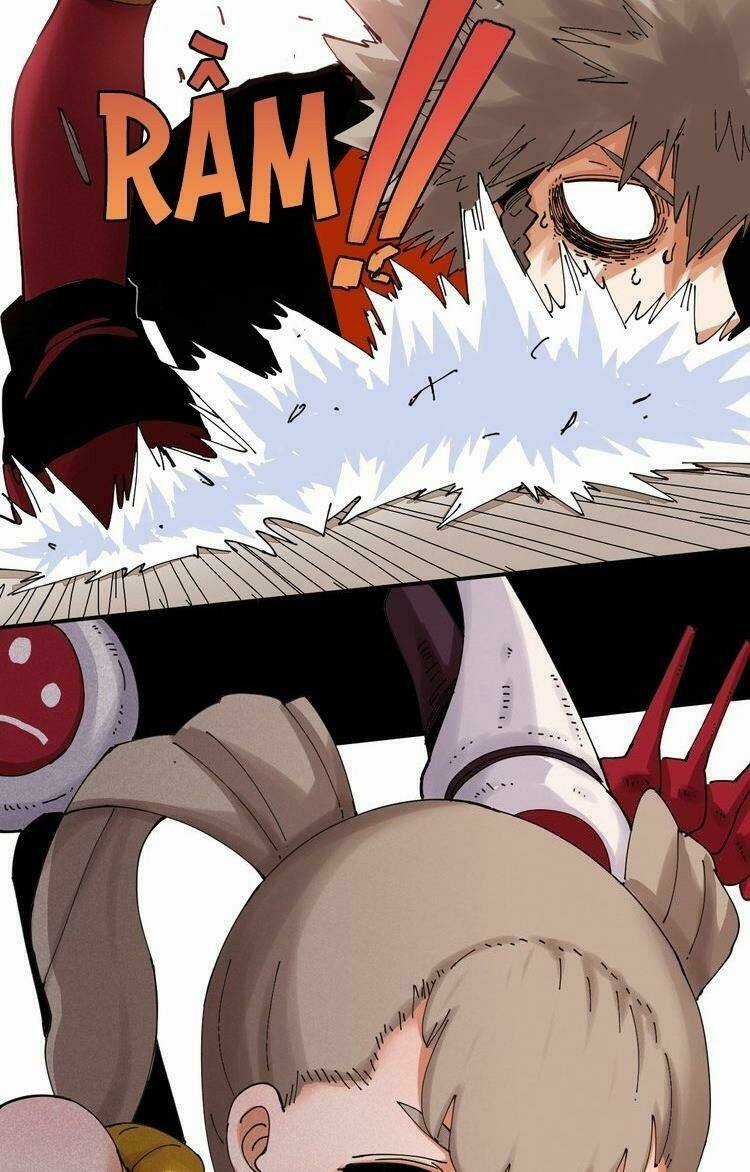 Mạt Thế Chi Thư - Chapter 16 - Trang 23