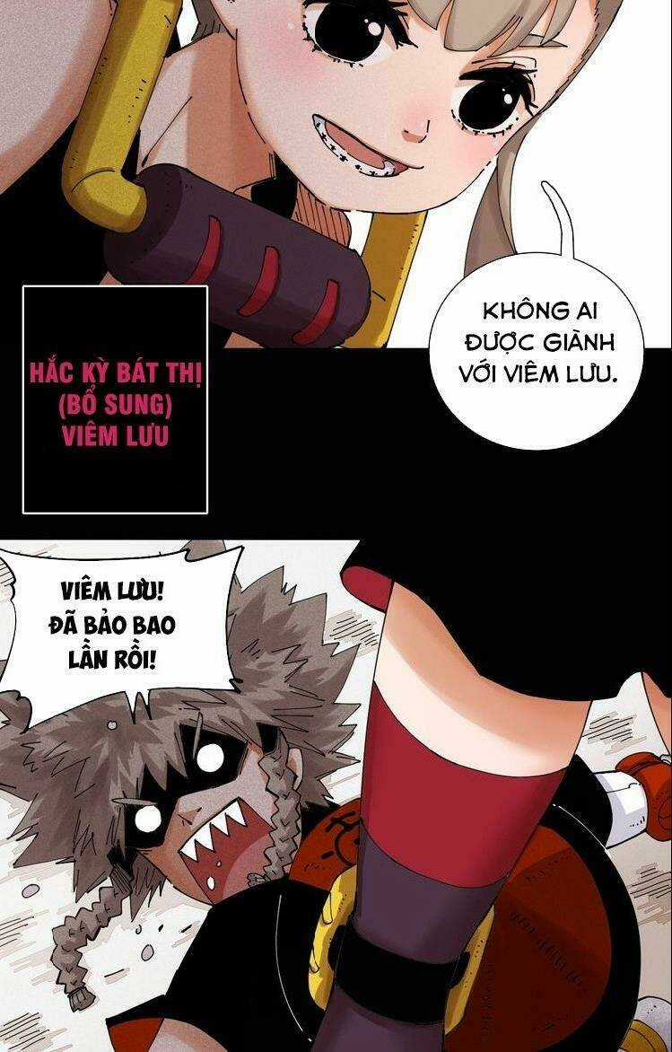 Mạt Thế Chi Thư - Chapter 16 - Trang 24