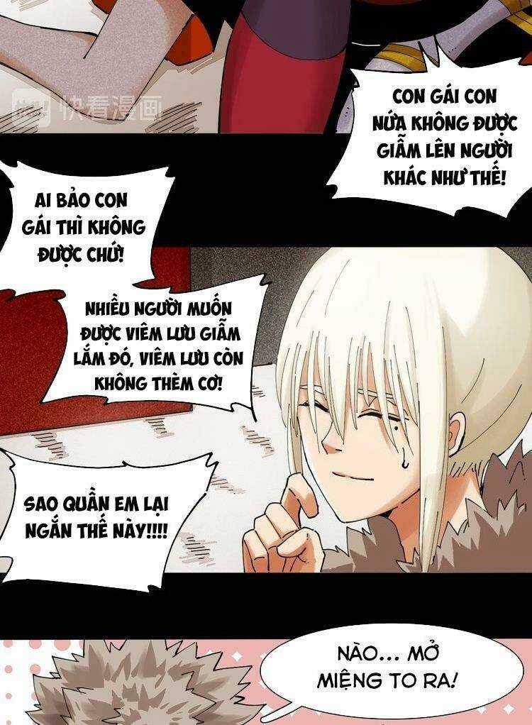 Mạt Thế Chi Thư - Chapter 16 - Trang 25