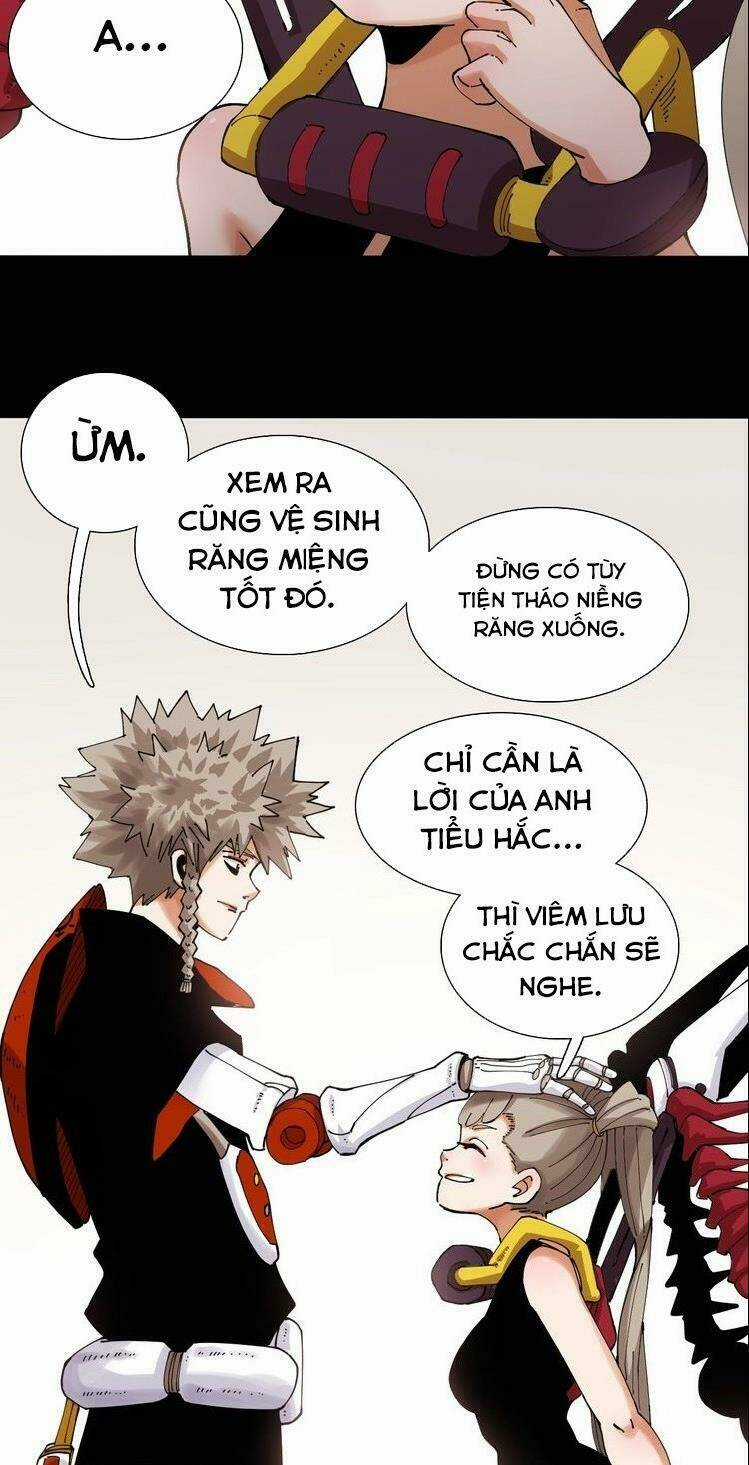 Mạt Thế Chi Thư - Chapter 16 - Trang 27