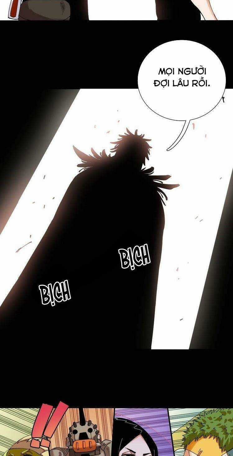 Mạt Thế Chi Thư - Chapter 16 - Trang 28