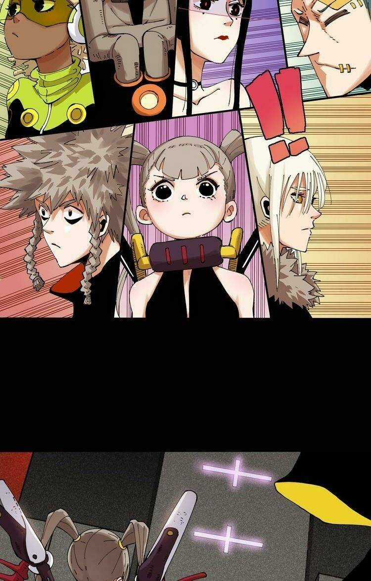 Mạt Thế Chi Thư - Chapter 16 - Trang 29