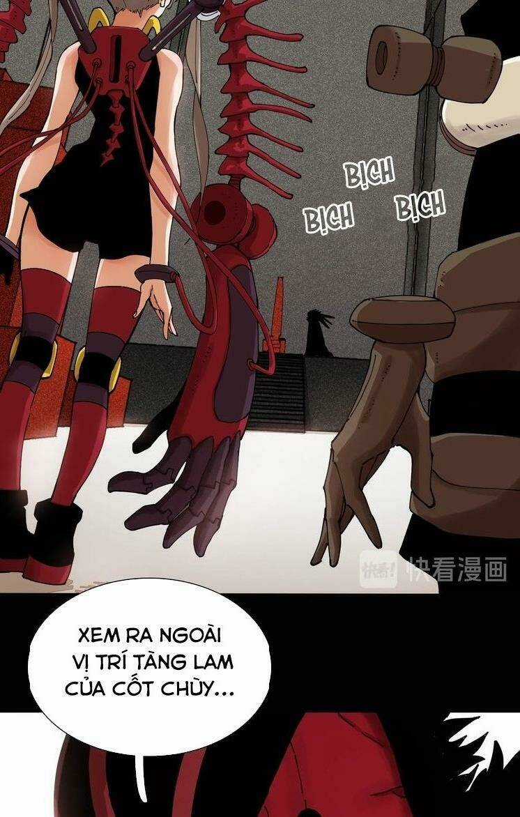 Mạt Thế Chi Thư - Chapter 16 - Trang 30