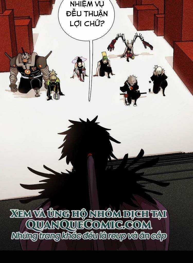 Mạt Thế Chi Thư - Chapter 16 - Trang 32