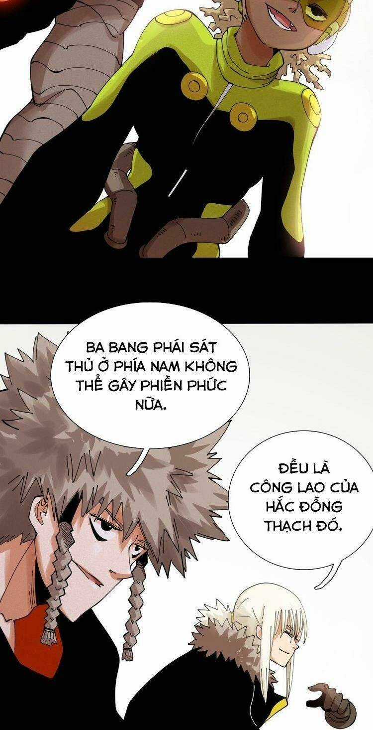 Mạt Thế Chi Thư - Chapter 16 - Trang 34