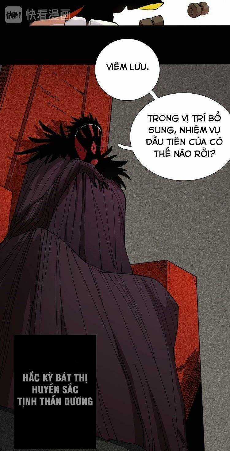 Mạt Thế Chi Thư - Chapter 16 - Trang 35