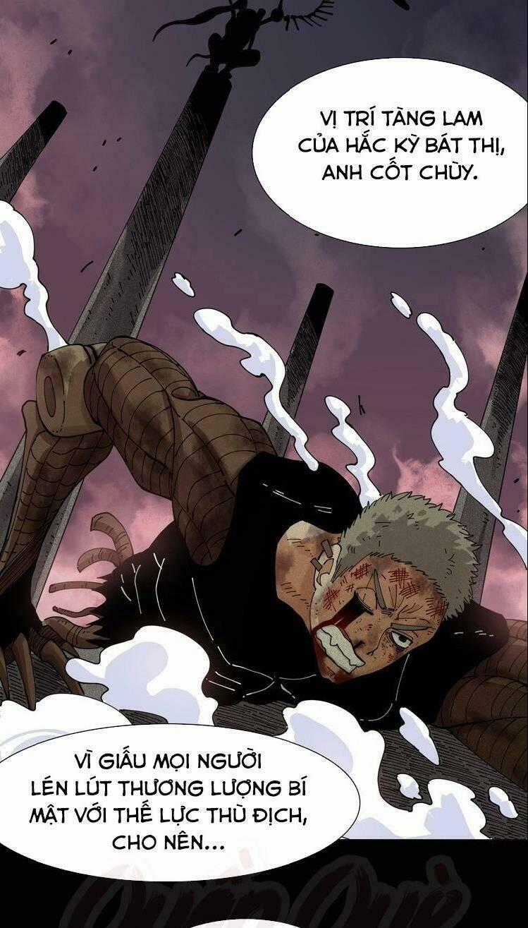 Mạt Thế Chi Thư - Chapter 16 - Trang 37