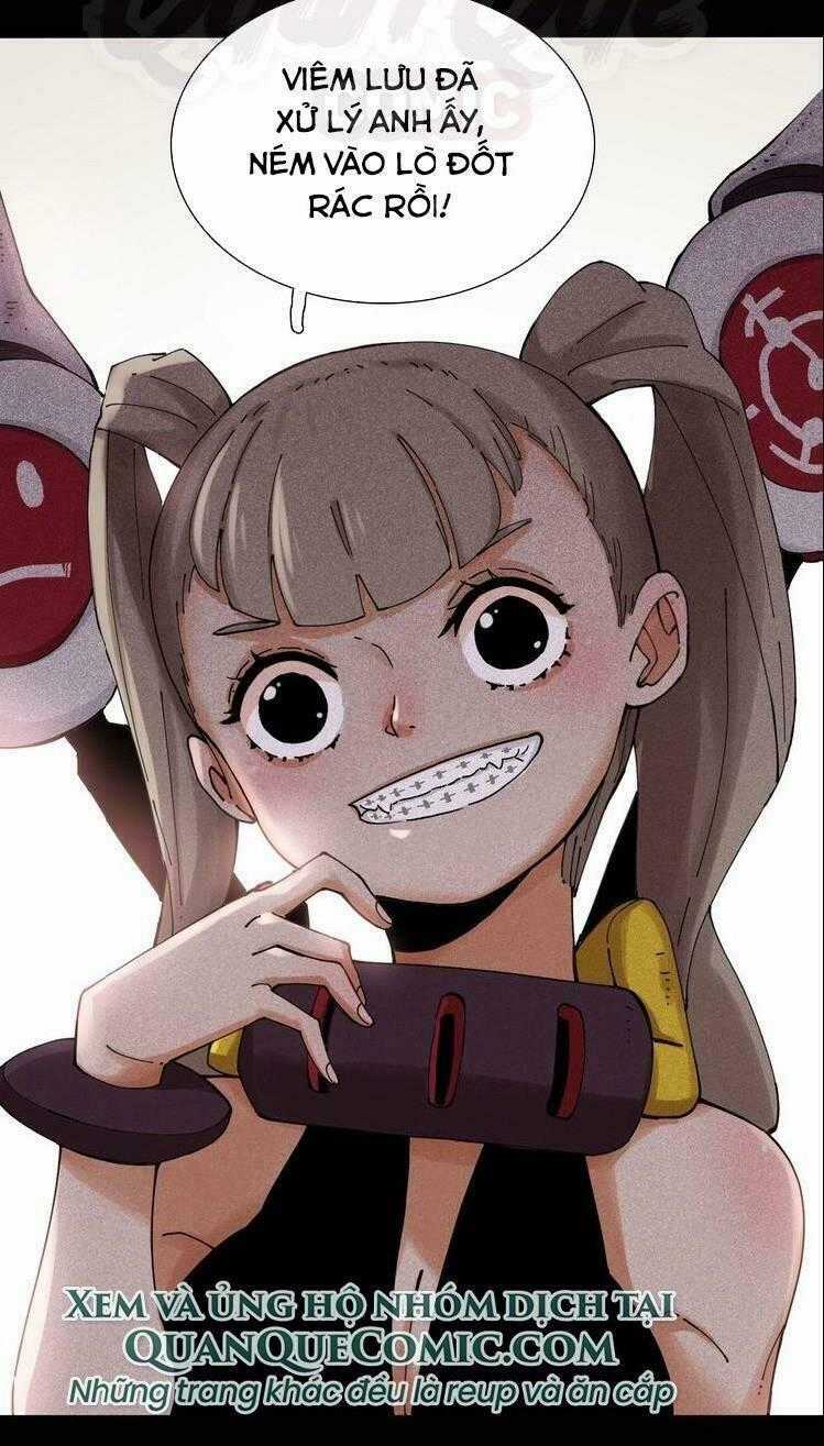 Mạt Thế Chi Thư - Chapter 16 - Trang 38