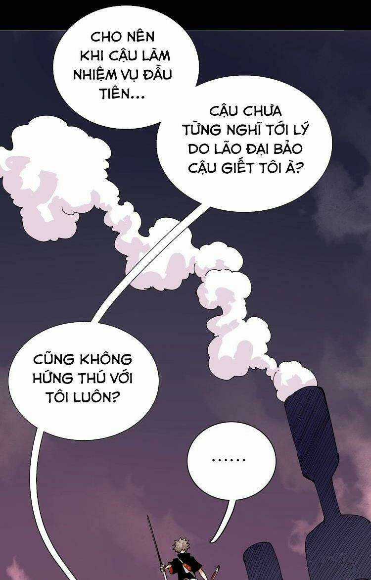 Mạt Thế Chi Thư - Chapter 16 - Trang 5