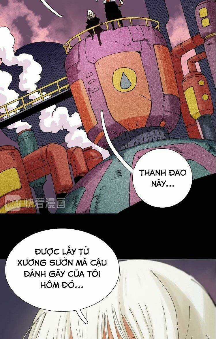 Mạt Thế Chi Thư - Chapter 16 - Trang 6