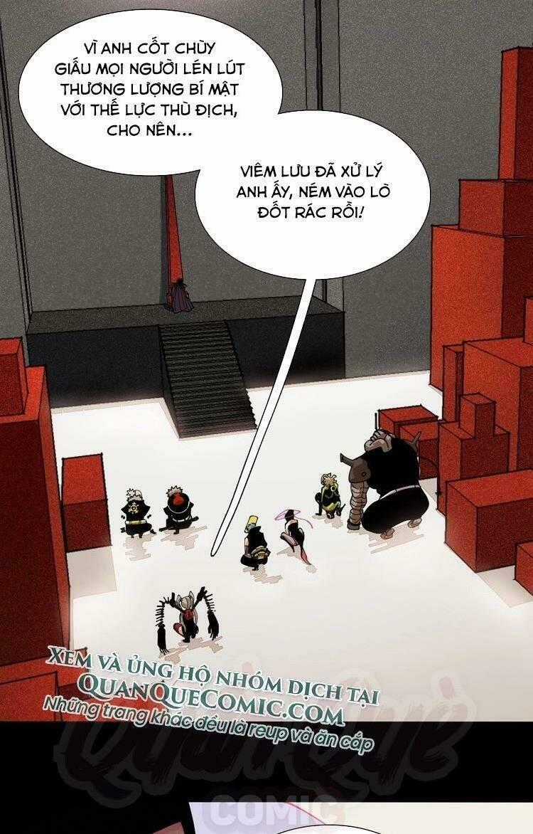 Mạt Thế Chi Thư - Chapter 17 - Trang 1